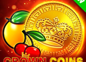 Crown Coins игровой аппарат